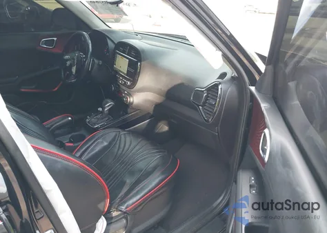 2020 Kia Soul Gt-Line Turbo из США, поврежденный, VIN KNDJ53AF8L7007963